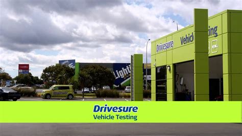 Drivesure Vehicle Testing Manukau .